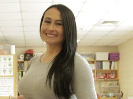 Diana Hortúa | Maestra fuera de su país