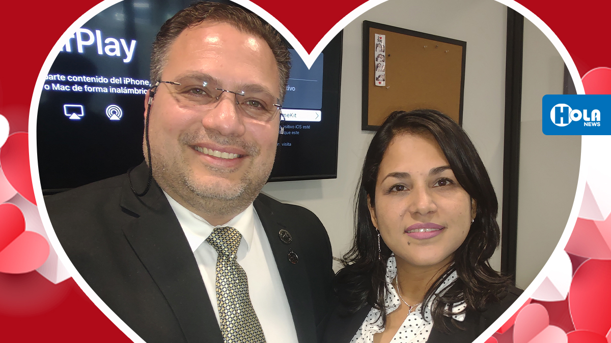 Mary y Rafael | Amor que venció el miedo