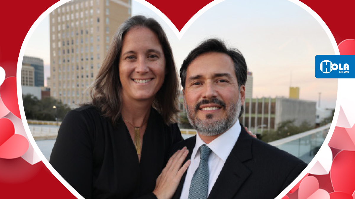 Catherine y Mario | Amor sin barreras