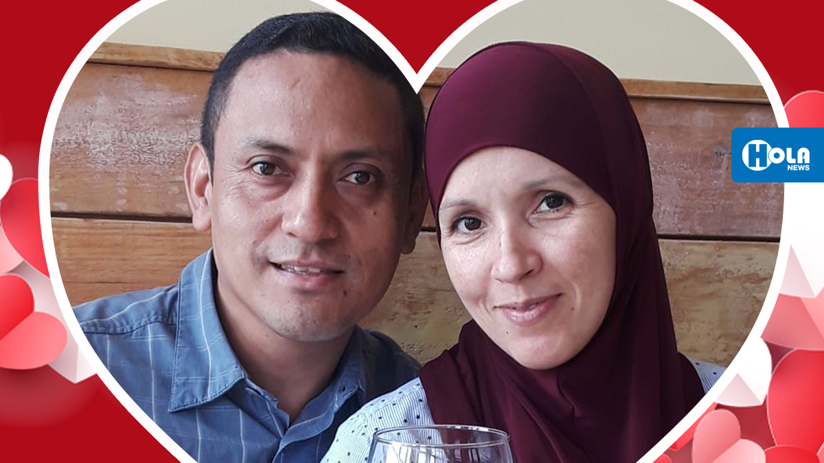 Hellen y Helder | Amor a primera vista