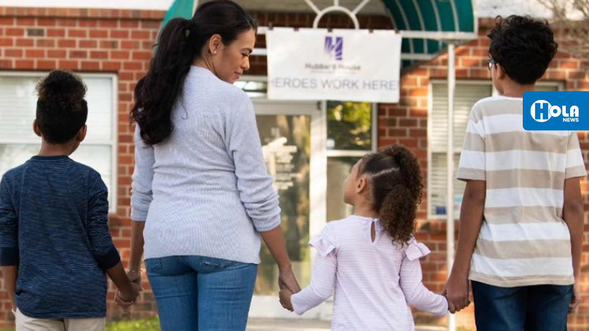 Hubbard House ayuda a víctimas de violencia doméstica