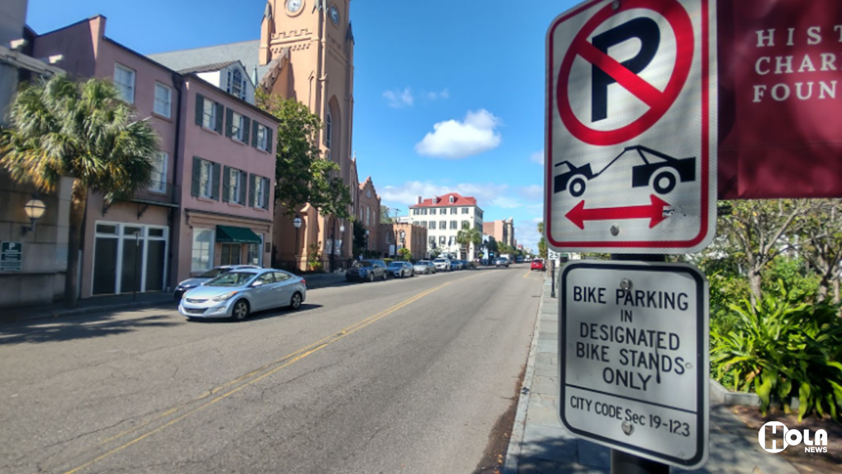 Vehículos serán remolcados en zonas prohibidas