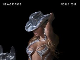 La artista norteamericana Beyoncé anuncia este miércoles su nueva gira internacional 2023 por Europa y Norteamérica, durante la cual visitará nuestro país. EFE/ Live Nation SOLO USO EDITORIAL / SOLO DISPONIBLE PARA ILUSTRAR LA NOTICIA QUE ACOMPAÑA (CRÉDITO OBLIGATORIO)
