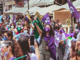 Mujeres: su lucha diaria