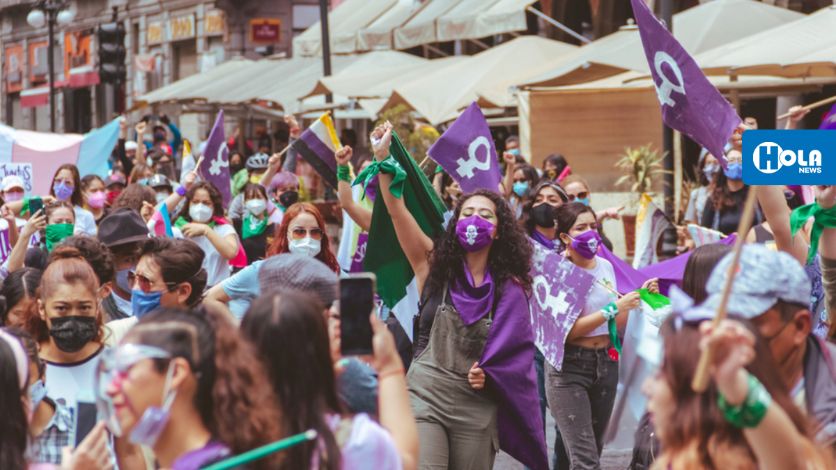 Mujeres: su lucha diaria