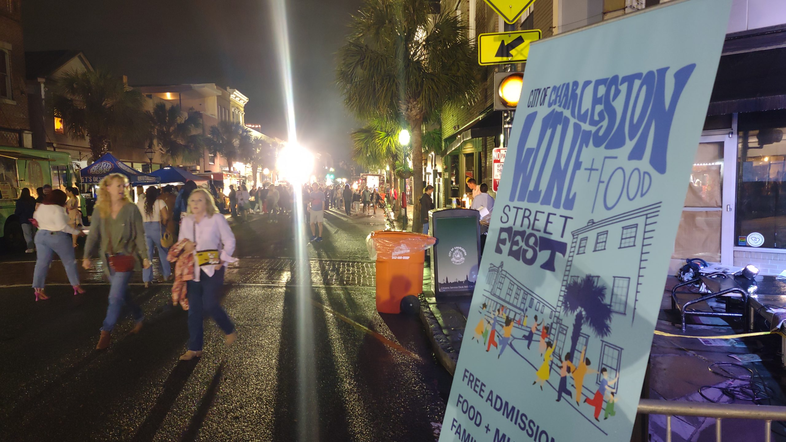 Festival "Charleston Wine + Food" fue todo un éxito Hola News