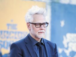 James Gunn será el director de “Superman: Legacy” que estrenará en 2025 ARCHIVO/EFE/EPA/CAROLINE BREHMAN