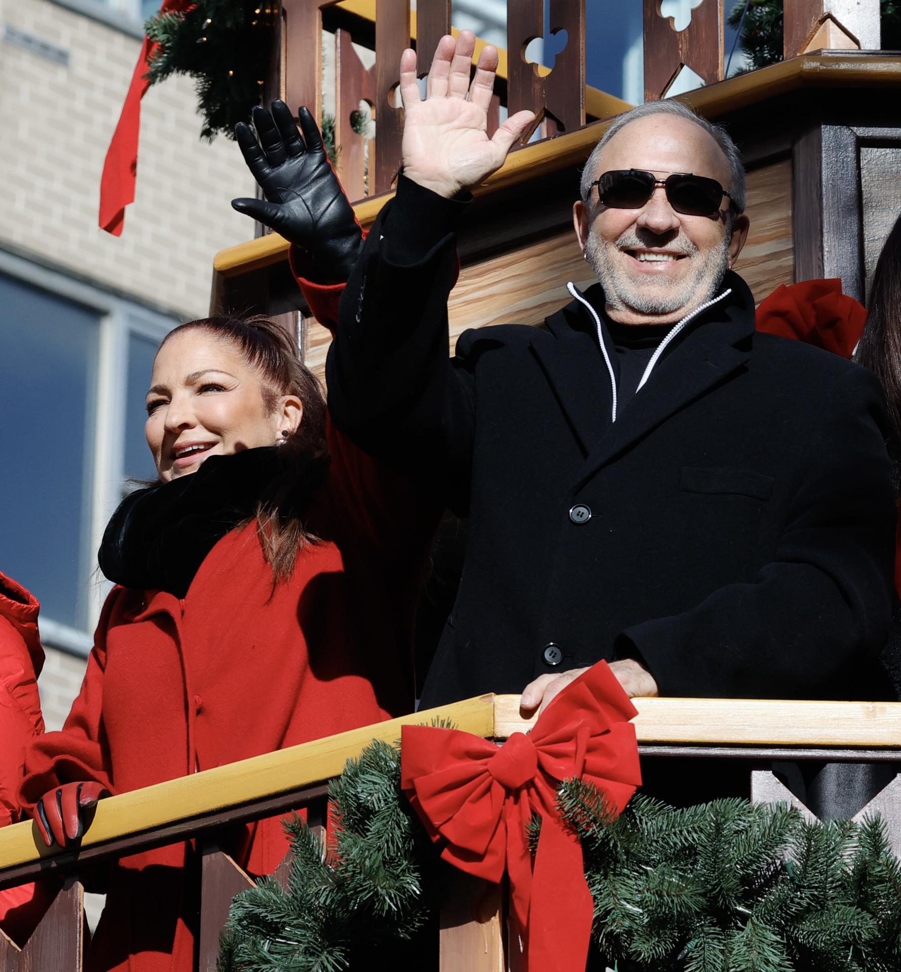 Emilio Estefan celebra sus 70 años con fiesta disco entre celebridades ARCHIVO/EFE/EPA/JASON SZENES
