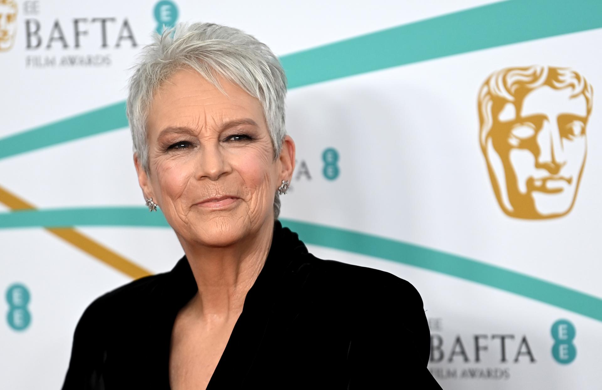 Jamie Lee Curtis no asistirá a la cena de los Oscar porque se acuesta pronto Archivo. EFE/EPA/NEIL HALL