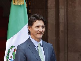 El primer ministro de Canadá, Justin Trudeau. Imagen de archivo. EFE/José Méndez
