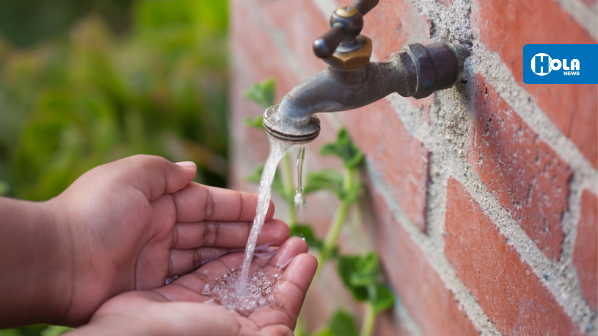 Conservar el agua es esencial - Hola News