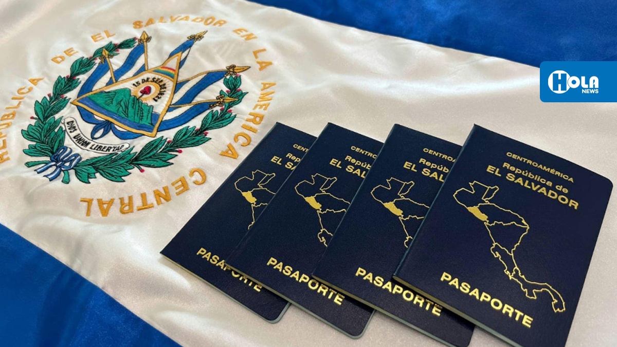 "El Salvador Consulate's Mobile Day in Jacksonville Passport and