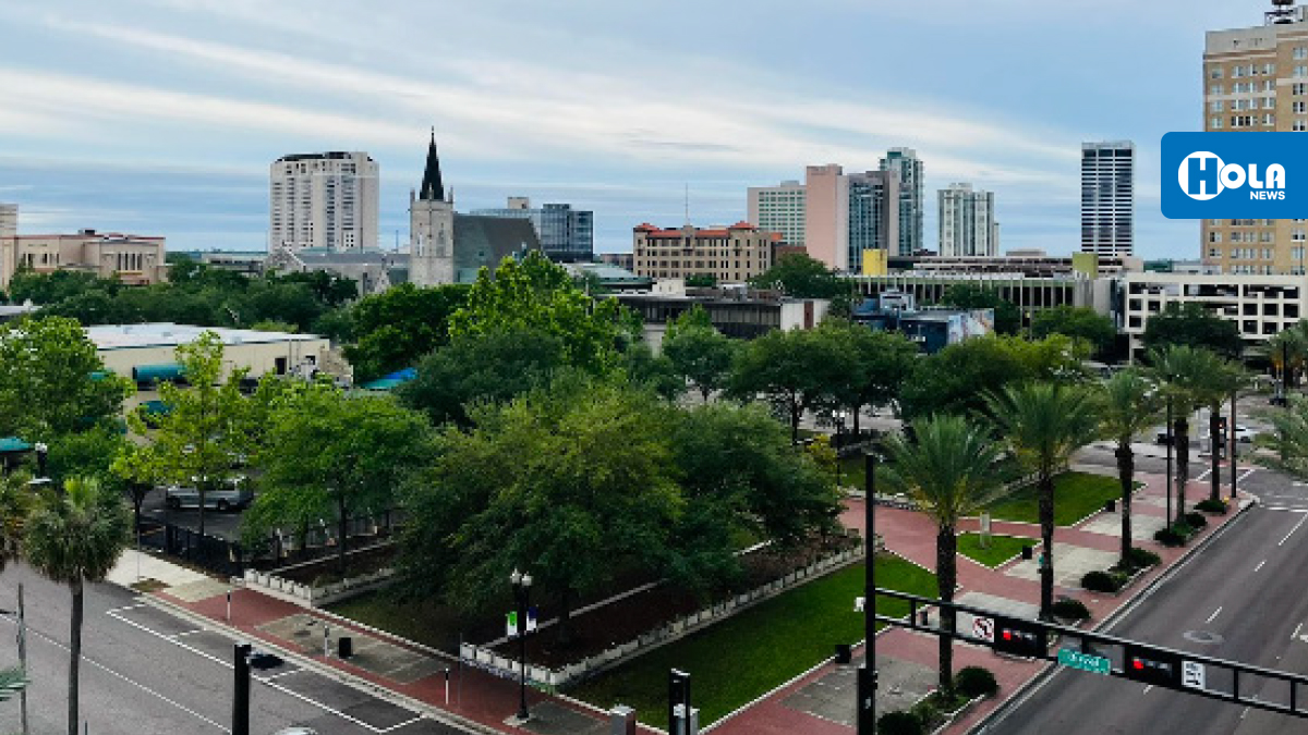 Calidad del aire de Jacksonville entre mejores del país - Hola News