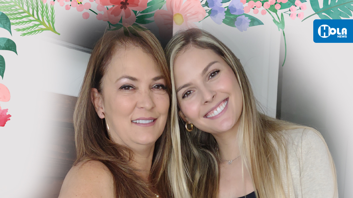 Gloria Patricia Gallón | Más que una madre, una amiga