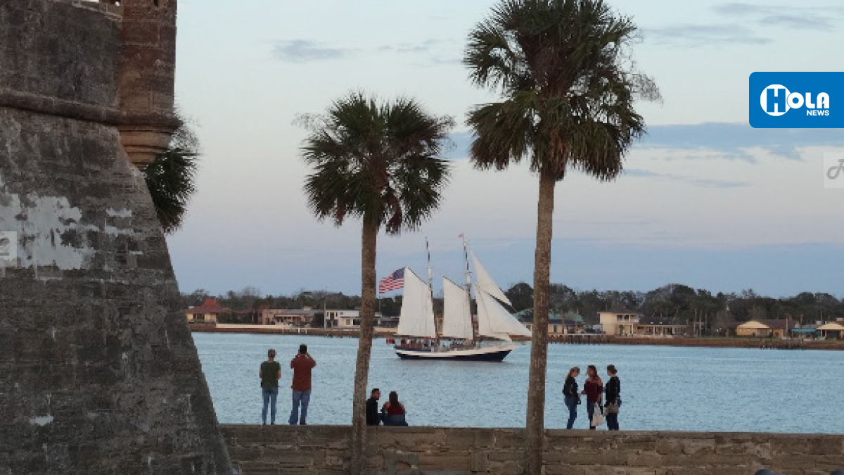 Nueva temporada para vacacionar en St. Augustine