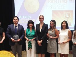 Talentos Hispanos serán reconocidos en premios FCHCC
