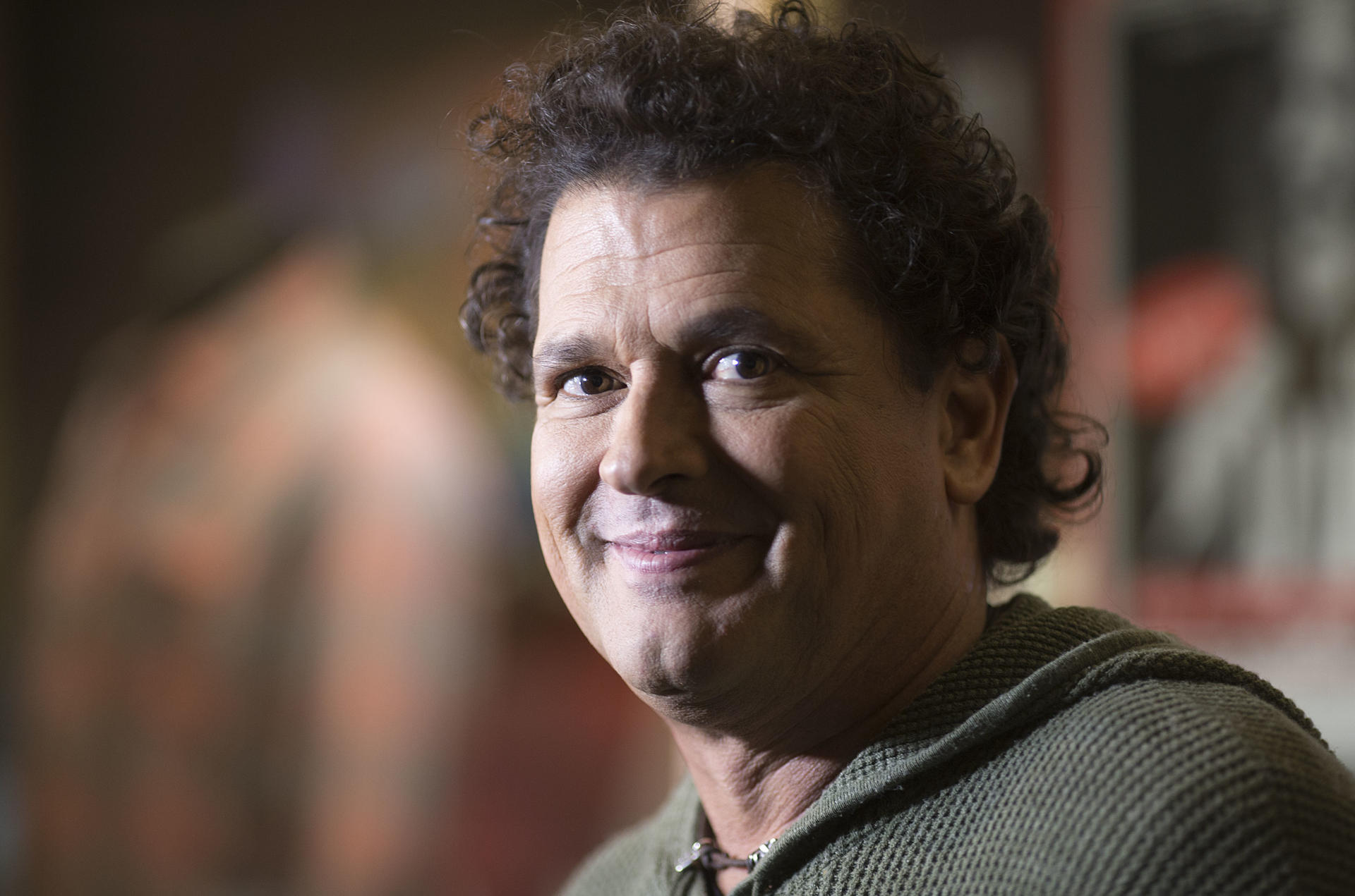 Carlos Vives anuncia gira 