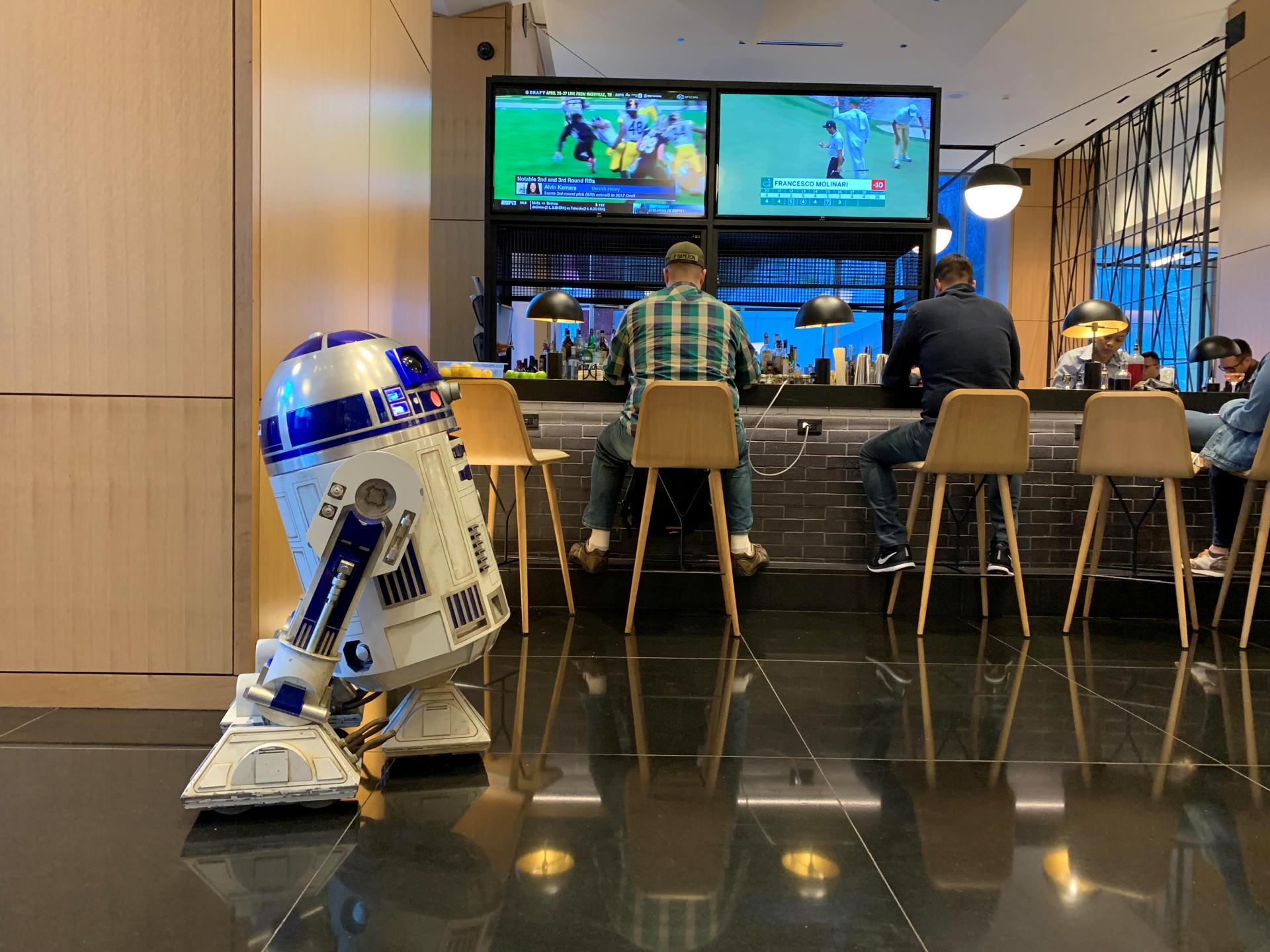 El hotel Star Wars de Walt Disney World en Florida cerrará sus puertas en septiembre ARCHIVO/EFE/ Javier Romualdo