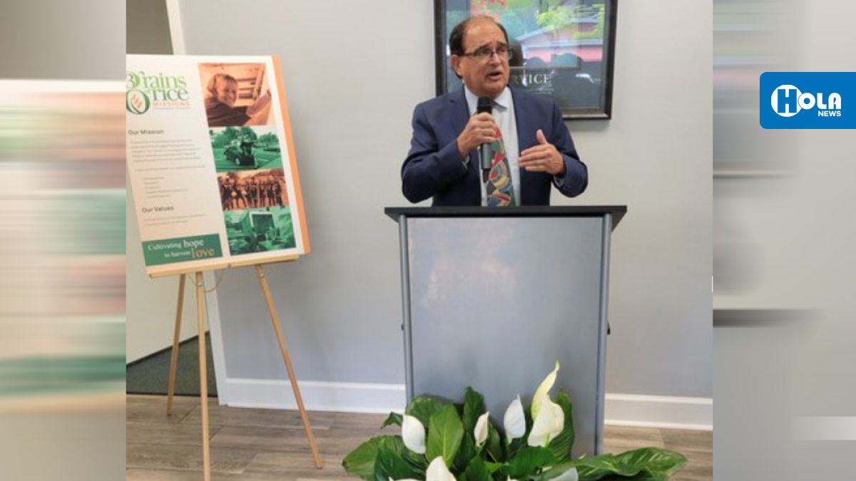 Organización recibe edificio como donación