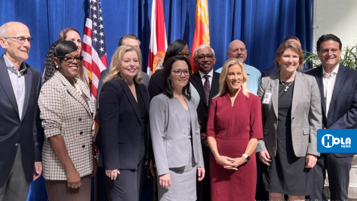 Alcaldesa electa nombra a su equipo ejecutivo