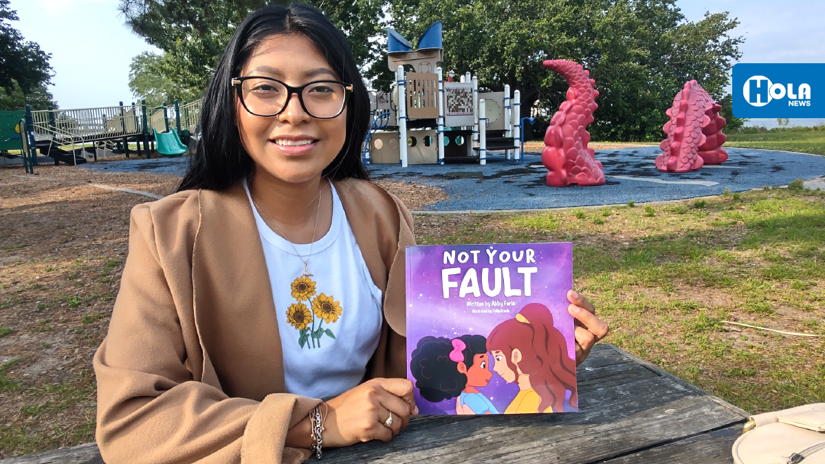 Abby Feria | Escritora sanando el pasado