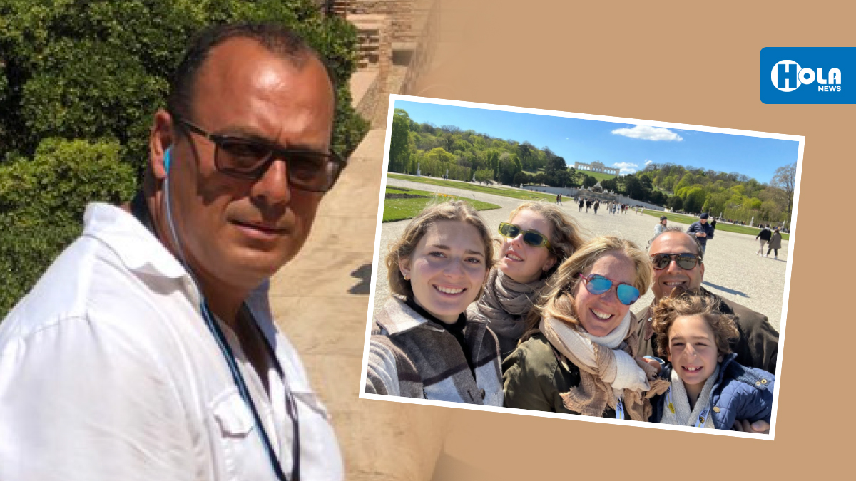 Gilberto Bergman | Balance entre familia y trabajo