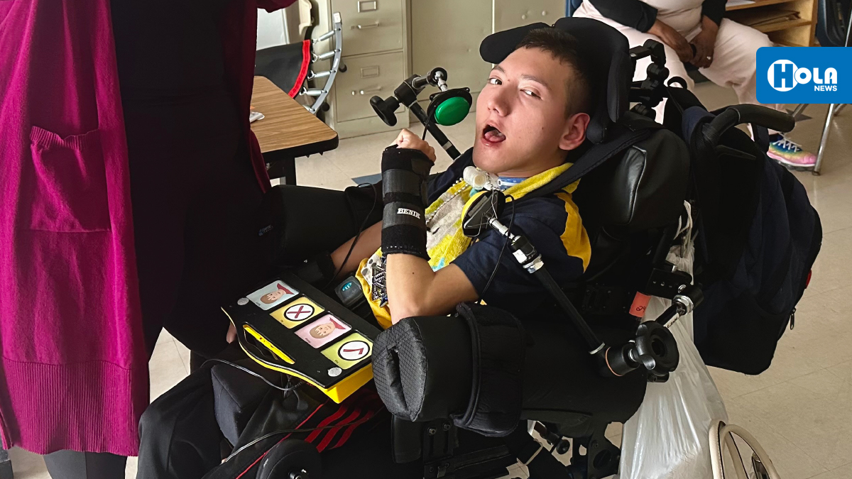 Alex Nahún Ramos Márquez | Estudiar no tiene límites