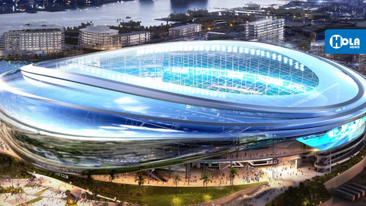 Jaguars revelan “Estadio del Futuro”