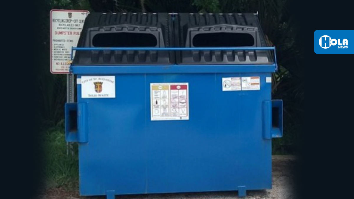 Lanzan programa de reciclaje de vidrio en St. Augustine