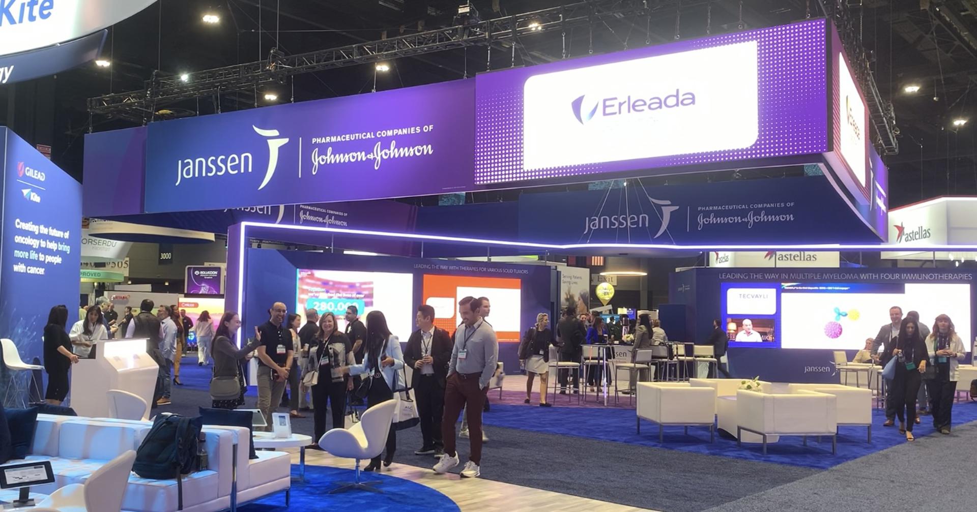 La terapia neoantígena individualizada reduce el riesgo de recaída y muerte por melanoma Vista general del congreso anual de ASCO en Chicago (EE.UU.). EFE/ Marta Garde