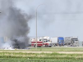 Revelan identidades de los 16 muertos en uno de los peores accidentes de tráfico de Canadá EFE/EPA/NIRMESH VADERA