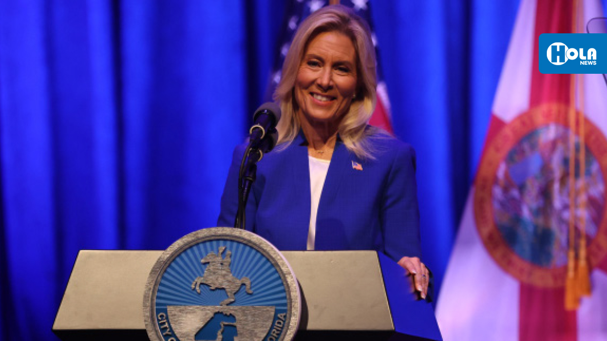 HISTÓRICO | Donna Deegan jura como primera Alcaldesa de Jacksonville