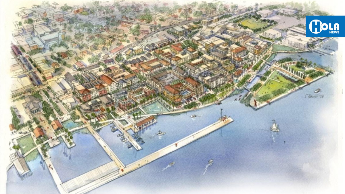 Union Pier tendrá nuevo plan de desarrollo