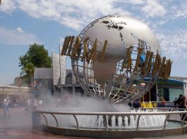 Universal anuncia nueva temporada de sus noches de terror, este año con “El exorcista” Imagen de archivo. EFE/EPA/ARMANDO ARORIZO.