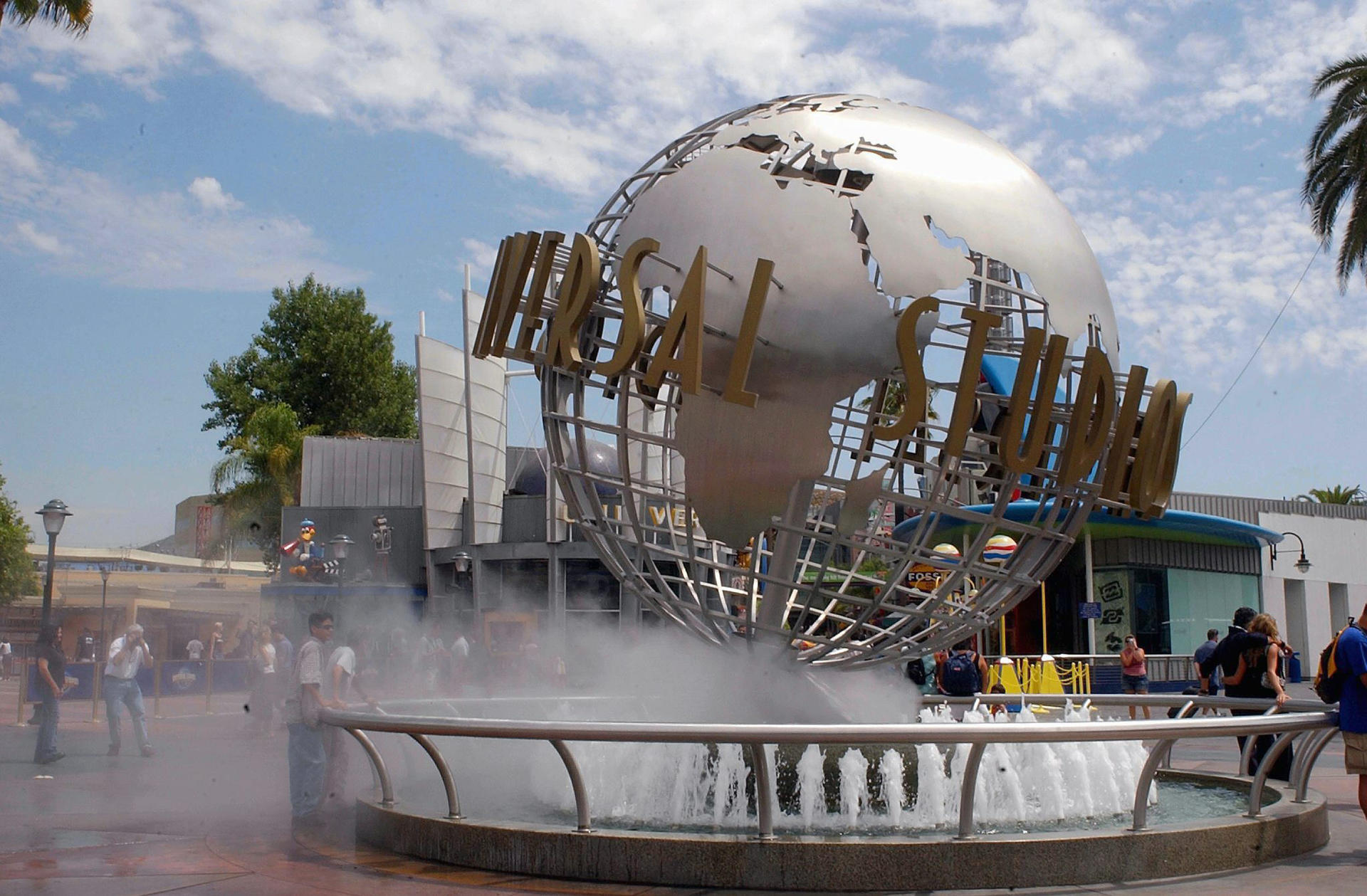 Universal anuncia nueva temporada de sus noches de terror, este año con “El exorcista” Imagen de archivo. EFE/EPA/ARMANDO ARORIZO.