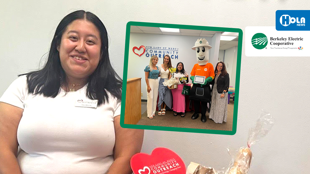 Ana Rivera | Campeón de la Comunidad