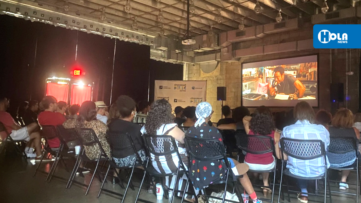 Películas latinoamericanas galardonadas se exhibirán en Charlotte por “Cine Casual Film Series”