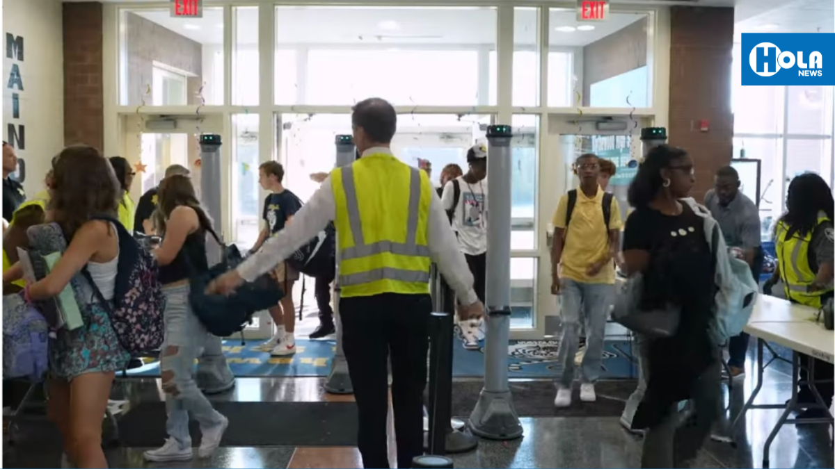 Regreso a clases con mayores medidas de seguridad