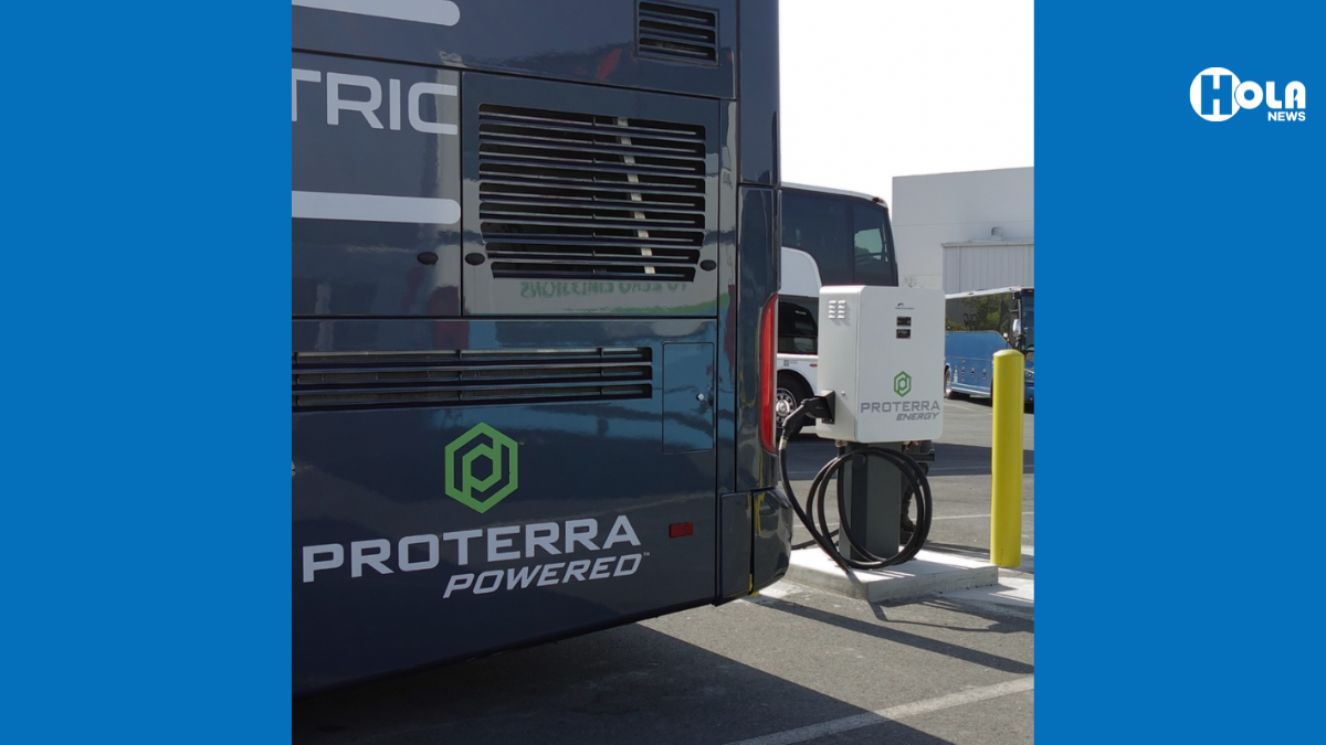 Empresa que fabrica autobuses electrónicos se declara en bancarrota