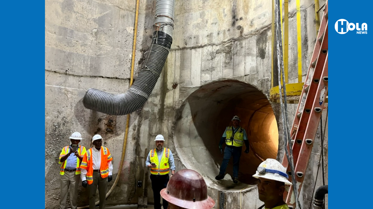 Túnel evitará inundaciones en área de MUSC Health