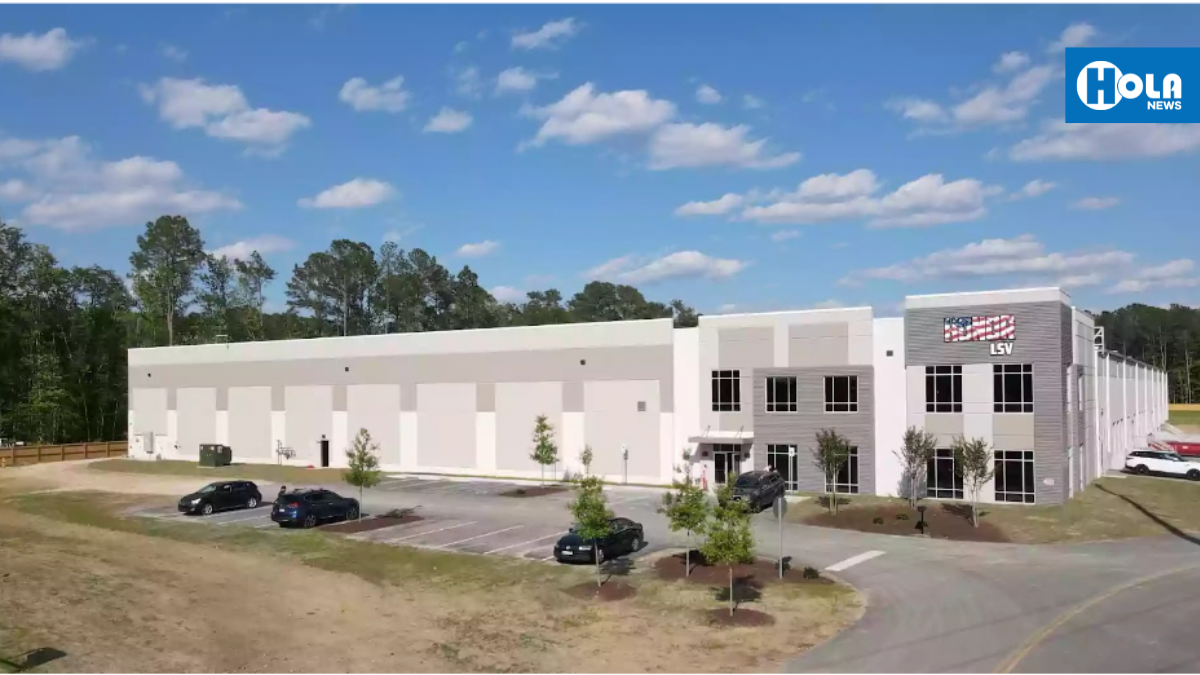 Fábrica de carritos de golf se instalará en Condado de Berkeley