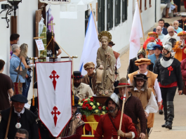 San Agustín se unió a “La Ruta del Mestizaje”