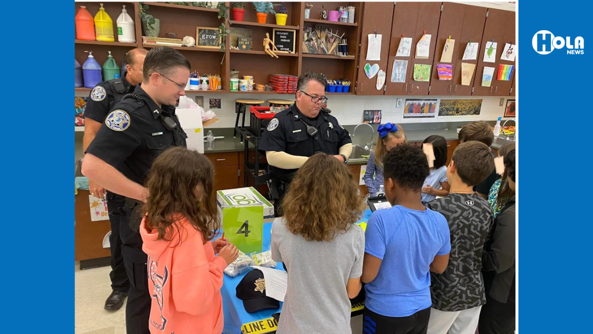 Escuelas tendrán Oficiales de Recursos Escolares