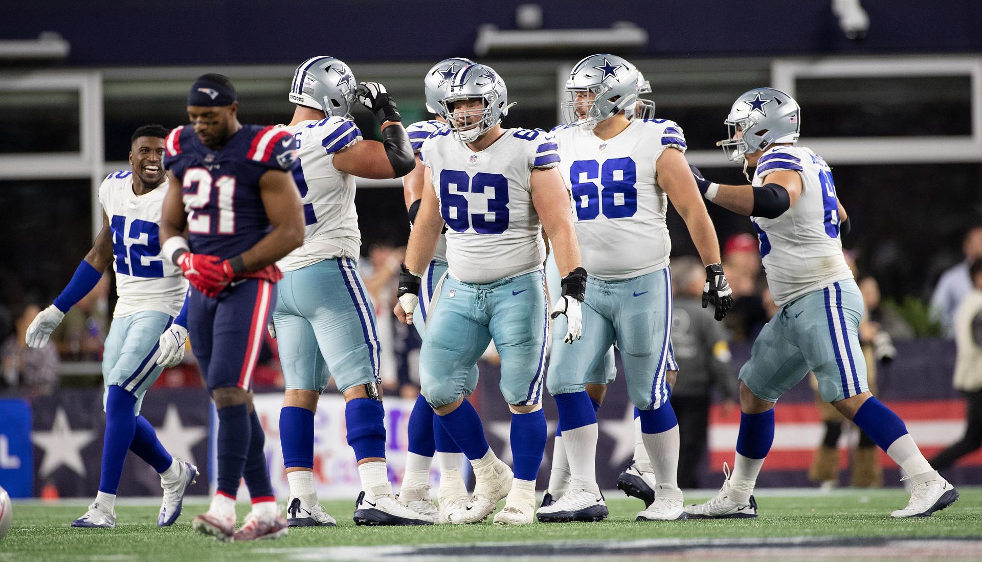 El mexicano Isaac Alarcón queda fuera de los Cowboys para la temporada 2023  - Hola News