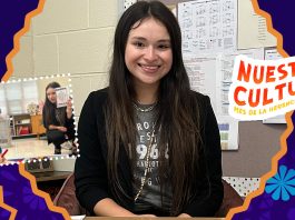 Andrea Guerrero | Cumplió el sueño de convertirse en maestra