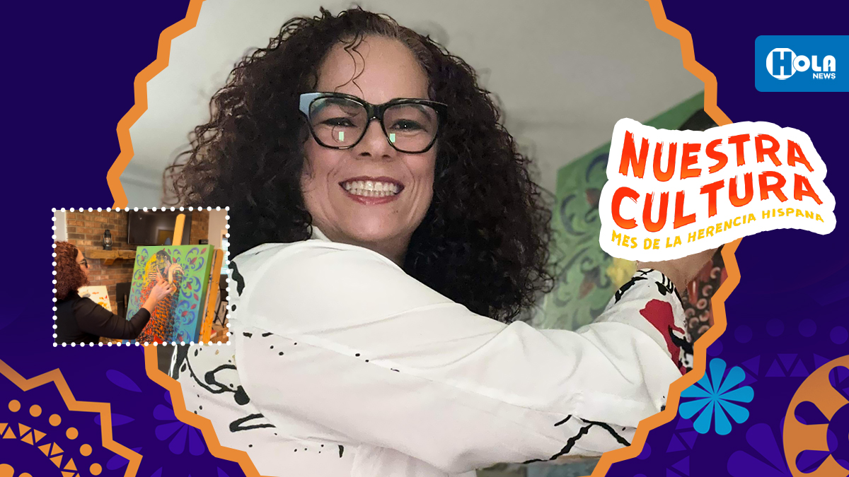 Gliser Fuentes Mena | Nació para ser artista