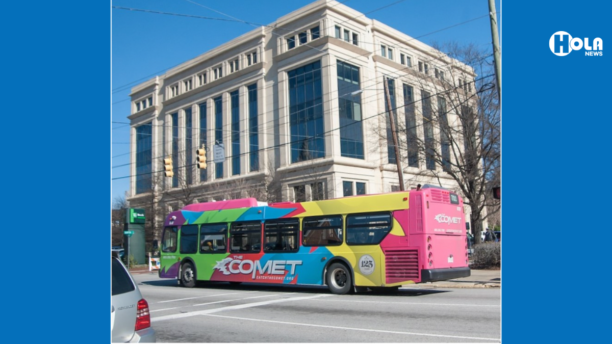 COMET mejorará servicios para Lower Richland a finales de septiembre