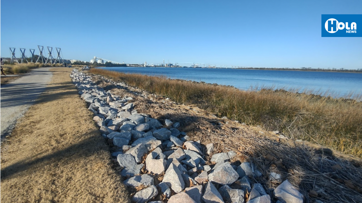 Estudian construir muro para evitar inundaciones