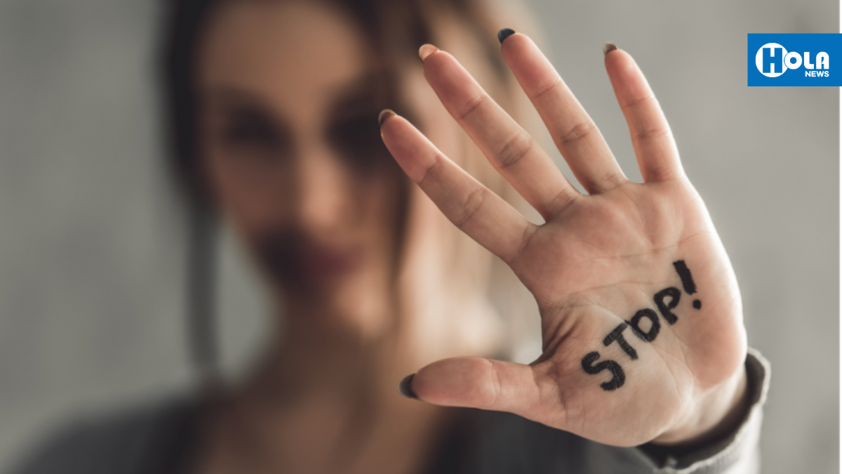 El 42% de las mujeres experimentan violencia doméstica