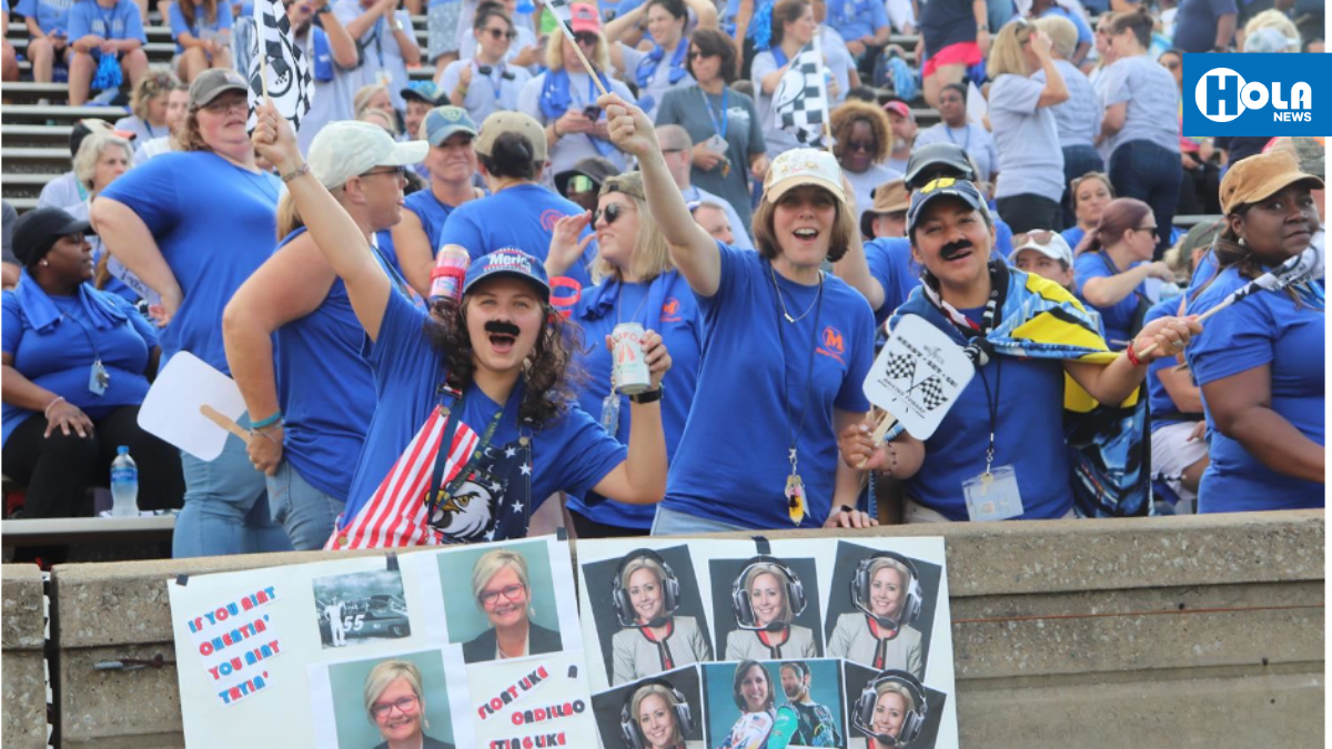 Distrito escolar cumplió 60 años